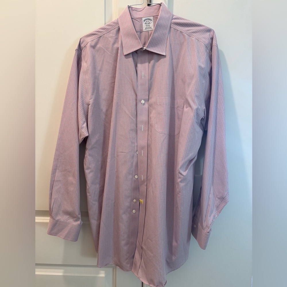 Brooks Brothers Regent Dress Shirt